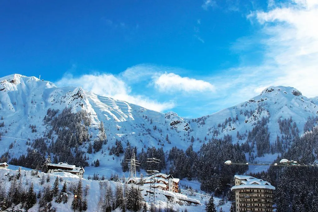 Hotel Adler Foppolo