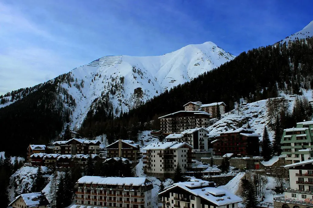 Hotel Adler Foppolo