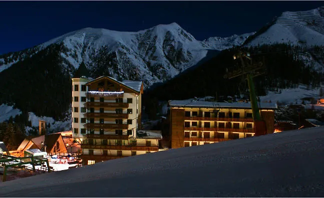 Hotel Adler Foppolo