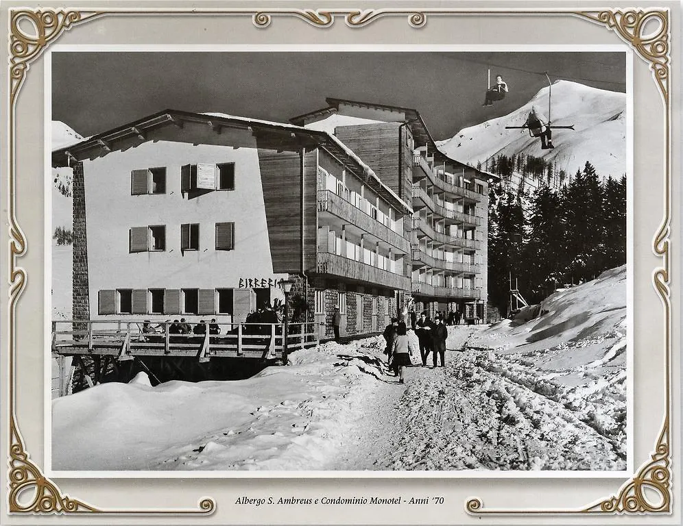 Hotel Adler Foppolo
