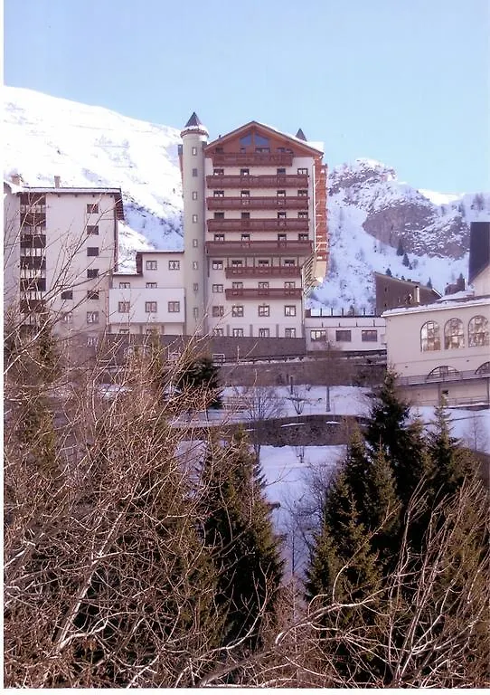 Hotel Adler Foppolo