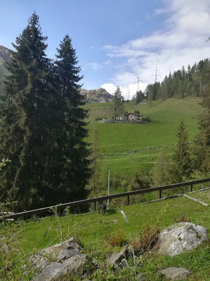 Hotel Adler Foppolo